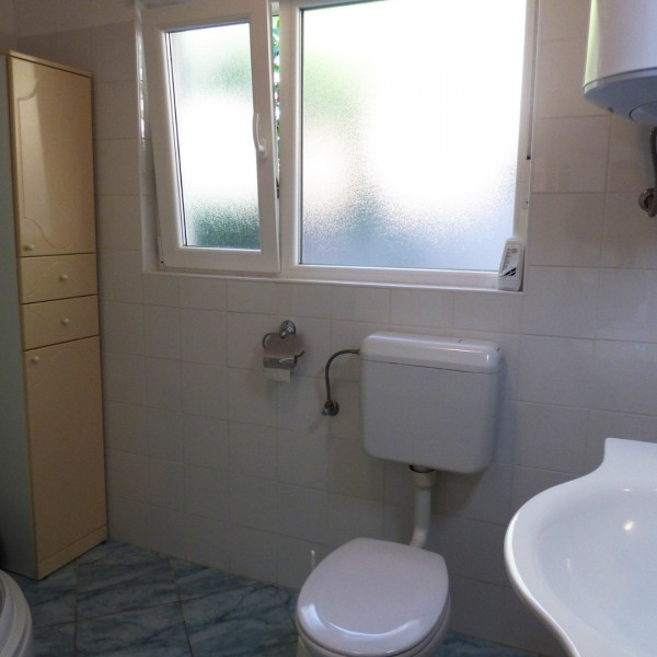 Bathroom / WC, Apartman Sanja, Turistička agencija Luna Adriatica, Rabac - Istra (Hrvatska) Rabac
