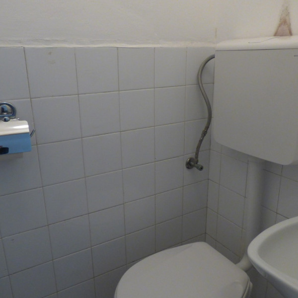 Bathroom / WC, Apartman Sanja, Turistička agencija Luna Adriatica, Rabac - Istra (Hrvatska) Rabac