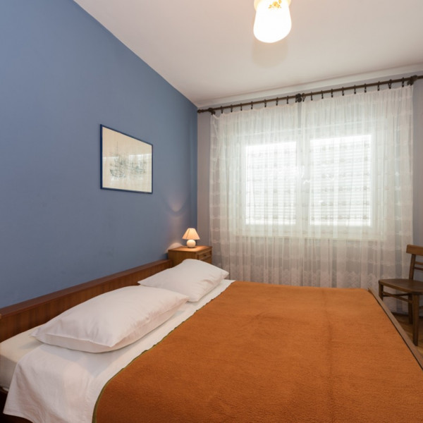 Camere da letto, Apartman Valeria 1, Turistička agencija Luna Adriatica, Rabac - Istra (Hrvatska) Rabac