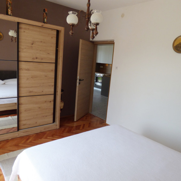 Bedrooms, Apartment Walter, Turistička agencija Luna Adriatica, Rabac - Istra (Hrvatska) Rabac