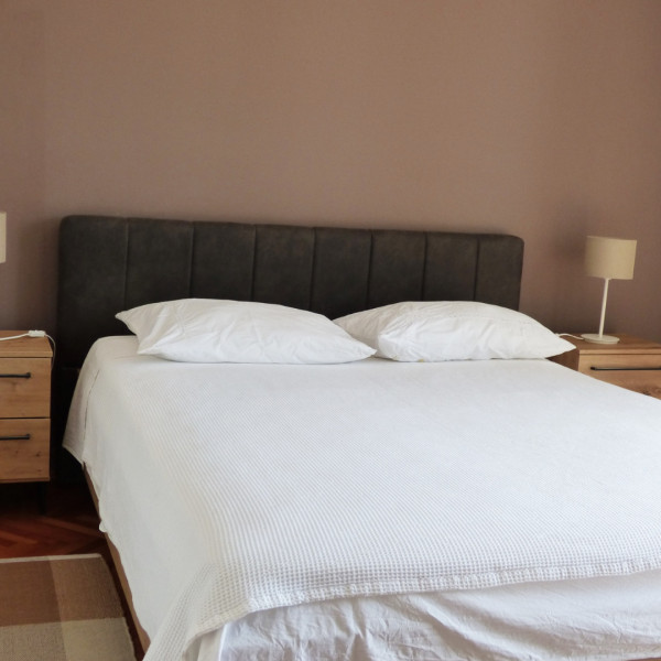 Bedrooms, Apartment Walter, Turistička agencija Luna Adriatica, Rabac - Istra (Hrvatska) Rabac