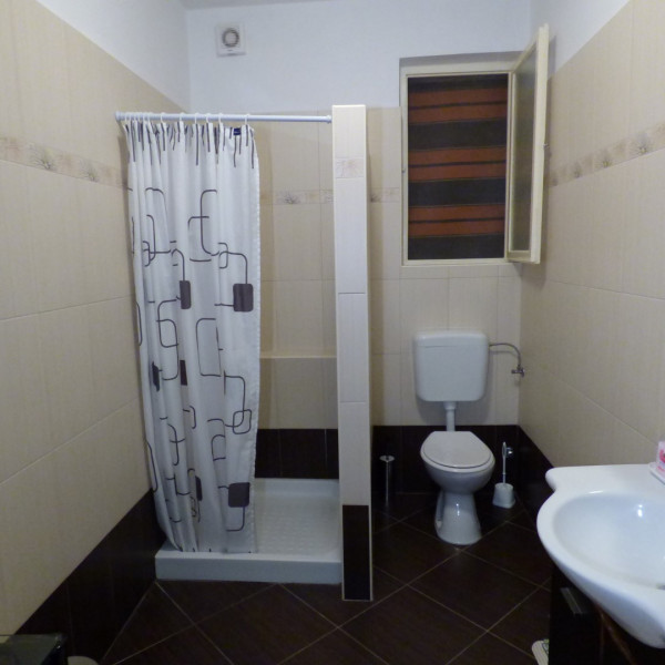 Bathroom / WC, Apartman Laura 2, Turistička agencija Luna Adriatica, Rabac - Istra (Hrvatska) Rabac