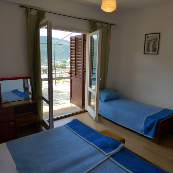 Camere da letto, Apartman Laura Rusti, Turistička agencija Luna Adriatica, Rabac - Istra (Hrvatska) Rabac