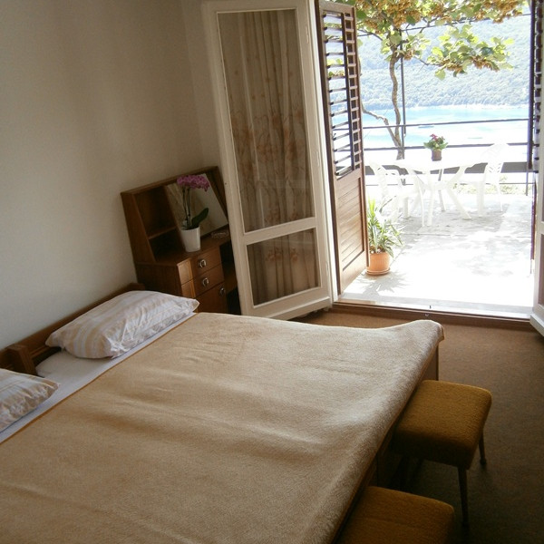 Bedrooms, Apartman Laura 2, Turistička agencija Luna Adriatica, Rabac - Istra (Hrvatska) Rabac