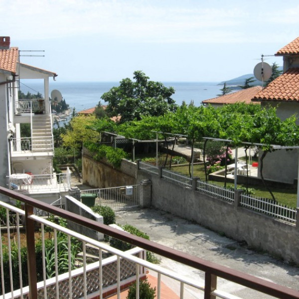 Dnevni boravak, Apartment Walter, Turistička agencija Luna Adriatica, Rabac - Istra (Hrvatska) Rabac