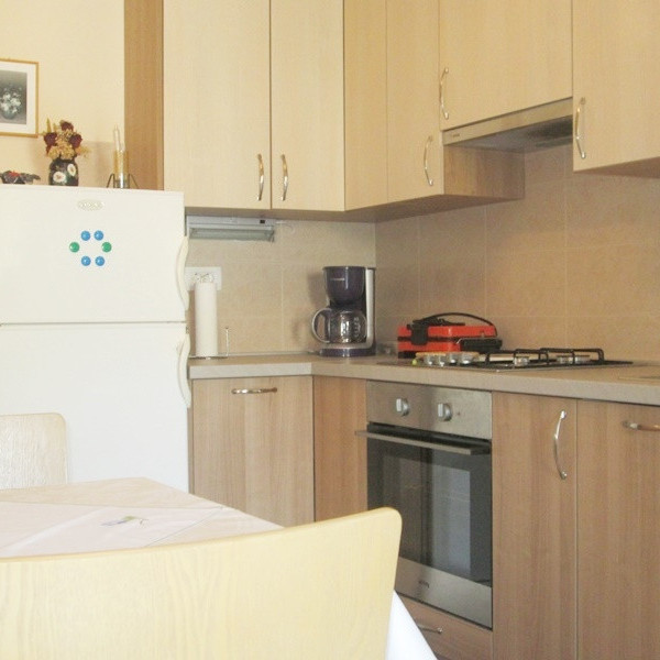 Kitchen, Apartman Vesna 2, Turistička agencija Luna Adriatica, Rabac - Istra (Hrvatska) Rabac
