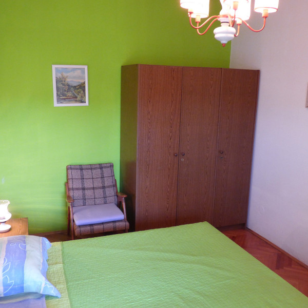 Camere da letto, Apartman Klaudio, Turistička agencija Luna Adriatica, Rabac - Istra (Hrvatska) Rabac