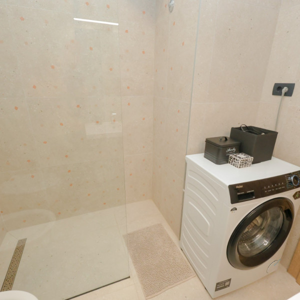 Bathroom / WC, APARTMAN LUME CAPI, Turistička agencija Luna Adriatica, Rabac - Istra (Hrvatska) Rabac