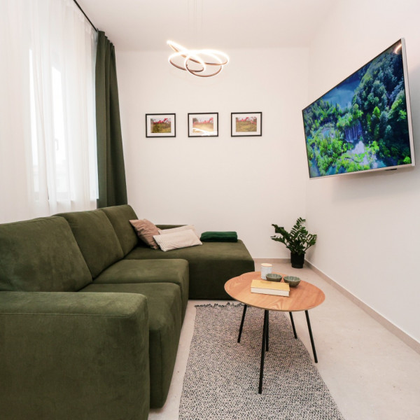 Living room, APARTMAN LUME CAPI, Turistička agencija Luna Adriatica, Rabac - Istra (Hrvatska) Rabac