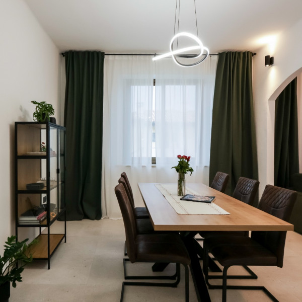 Living room, APARTMAN LUME CAPI, Turistička agencija Luna Adriatica, Rabac - Istra (Hrvatska) Rabac