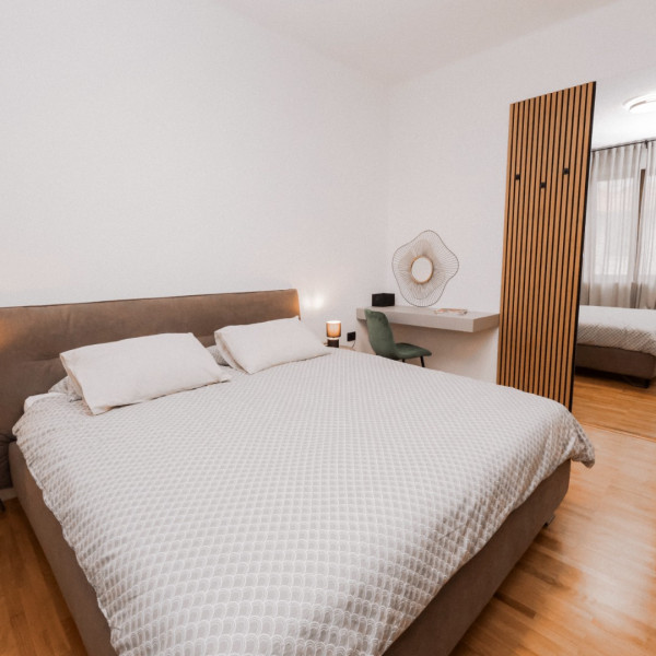 Bedrooms, APARTMAN LUME CAPI, Turistička agencija Luna Adriatica, Rabac - Istra (Hrvatska) Rabac