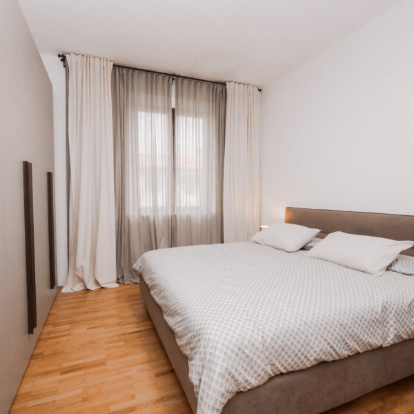 Bedrooms, APARTMAN LUME CAPI, Turistička agencija Luna Adriatica, Rabac - Istra (Hrvatska) Rabac