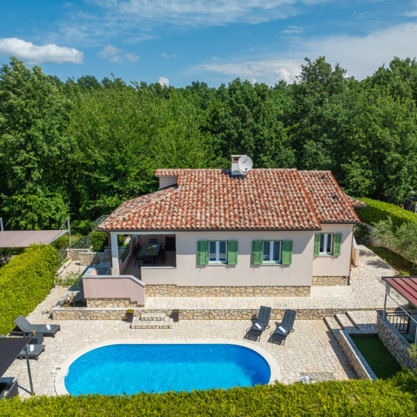 VILLA STELLA, Turistička agencija Luna Adriatica, Rabac - Istra (Hrvatska) Rabac