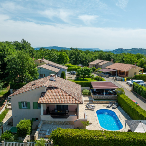VILLA STELLA, Turistička agencija Luna Adriatica, Rabac - Istra (Hrvatska) Rabac
