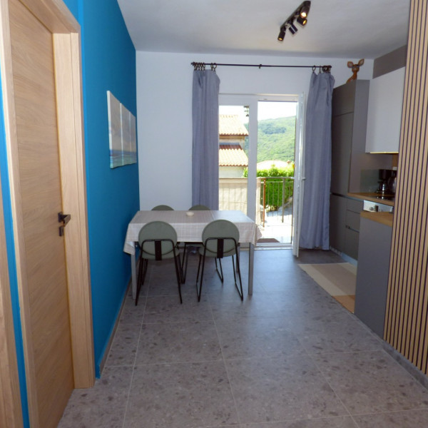 APARTMAN WALTER, Turistička agencija Luna Adriatica, Rabac - Istra (Hrvatska) Rabac