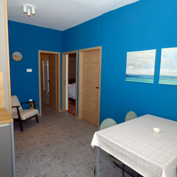 APARTMAN WALTER, Turistička agencija Luna Adriatica, Rabac - Istra (Hrvatska) Rabac