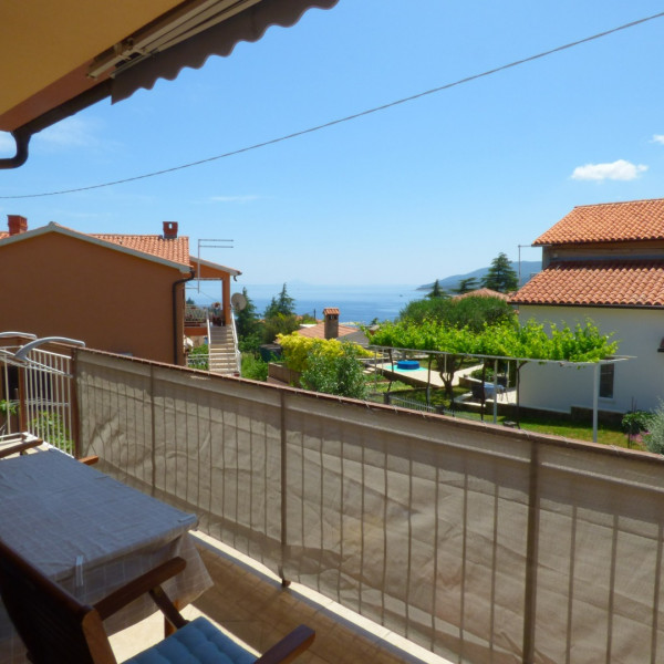 APARTMAN WALTER, Turistička agencija Luna Adriatica, Rabac - Istra (Hrvatska) Rabac