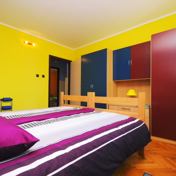 APARTMAN MELITA, Turistička agencija Luna Adriatica, Rabac - Istra (Hrvatska) Rabac