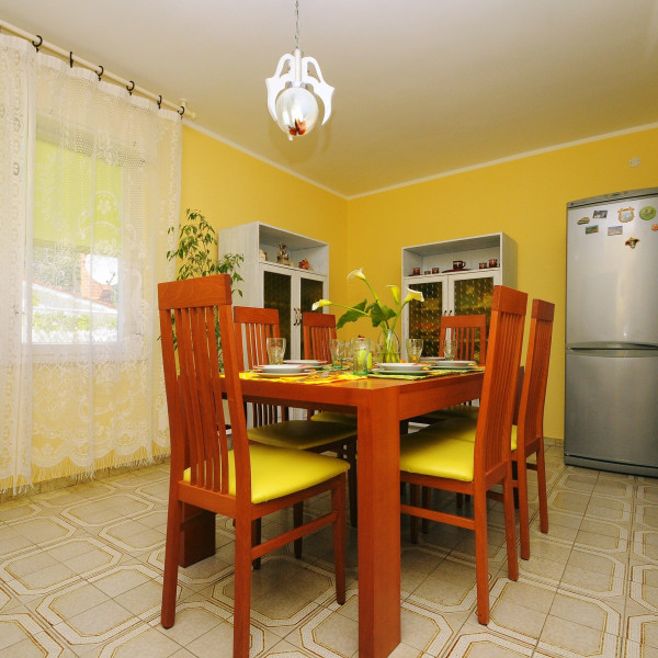 APARTMAN MELITA, Turistička agencija Luna Adriatica, Rabac - Istra (Hrvatska) Rabac