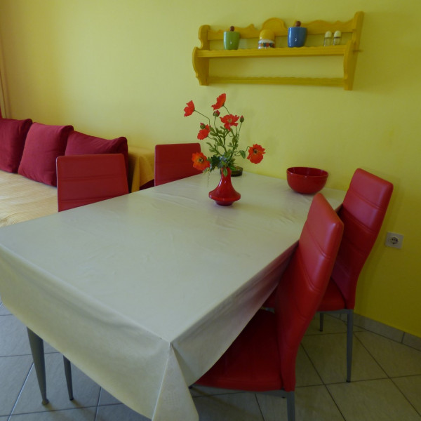 Das Wohnzimmer, APARTMAN BEPI YELLOW, Turistička agencija Luna Adriatica, Rabac - Istra (Hrvatska) Rabac