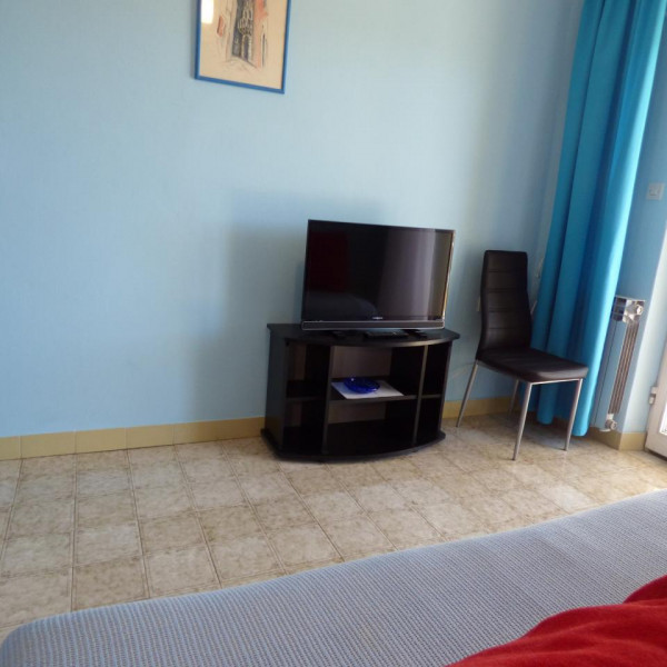 Das Wohnzimmer, Apartman Bepi Plavi, Turistička agencija Luna Adriatica, Rabac - Istra (Hrvatska) Rabac