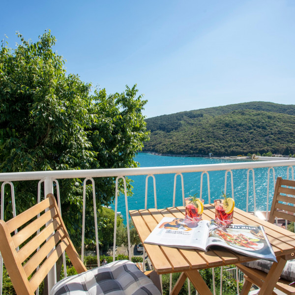 Apartment Blue Pearl, Turistička agencija Luna Adriatica, Rabac - Istra (Hrvatska) Rabac