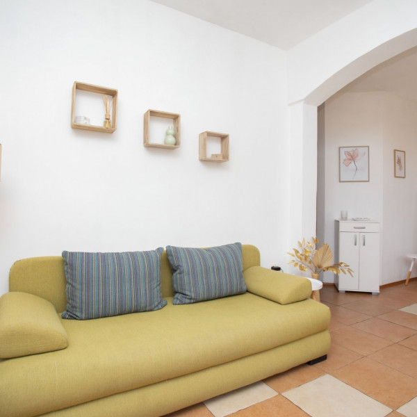 Living room, Villa Deborah, Turistička agencija Luna Adriatica, Rabac - Istra (Hrvatska) Rabac