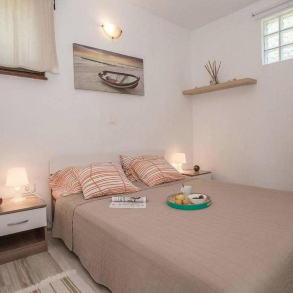 Bedrooms, Villa Deborah, Turistička agencija Luna Adriatica, Rabac - Istra (Hrvatska) Rabac