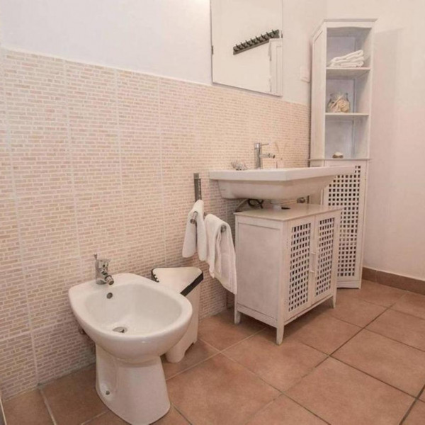 Bathroom / WC, Villa Deborah, Turistička agencija Luna Adriatica, Rabac - Istra (Hrvatska) Rabac