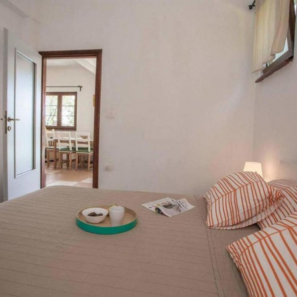 Bedrooms, Villa Deborah, Turistička agencija Luna Adriatica, Rabac - Istra (Hrvatska) Rabac