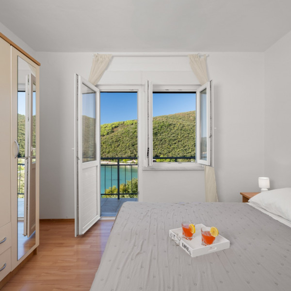 Sobe, APARTMAN RITA, Turistička agencija Luna Adriatica, Rabac - Istra (Hrvatska) Rabac