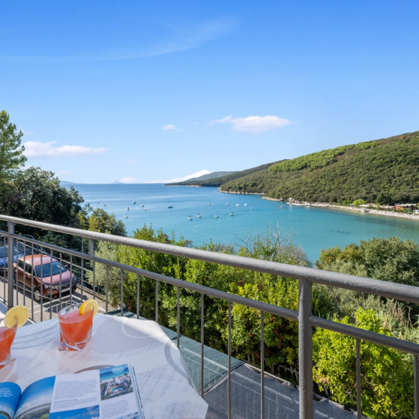 Sobe, APARTMAN RITA, Turistička agencija Luna Adriatica, Rabac - Istra (Hrvatska) Rabac