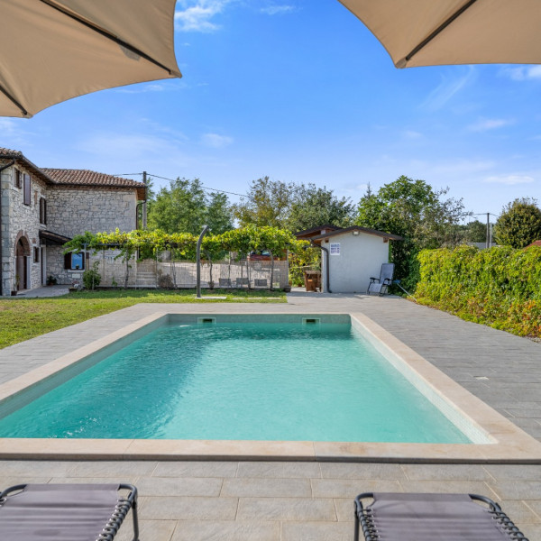 VILLA KATARINA, Turistička agencija Luna Adriatica, Rabac - Istra (Hrvatska) Rabac