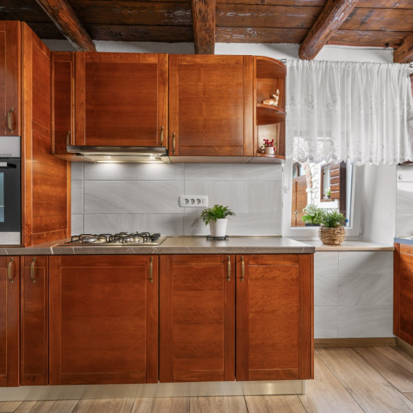 Kitchen, VILLA KATARINA, Turistička agencija Luna Adriatica, Rabac - Istra (Hrvatska) Rabac