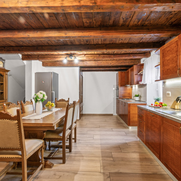 Kitchen, VILLA KATARINA, Turistička agencija Luna Adriatica, Rabac - Istra (Hrvatska) Rabac