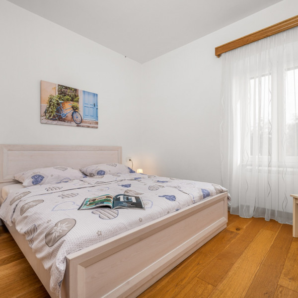 Bedrooms, VILLA KATARINA, Turistička agencija Luna Adriatica, Rabac - Istra (Hrvatska) Rabac