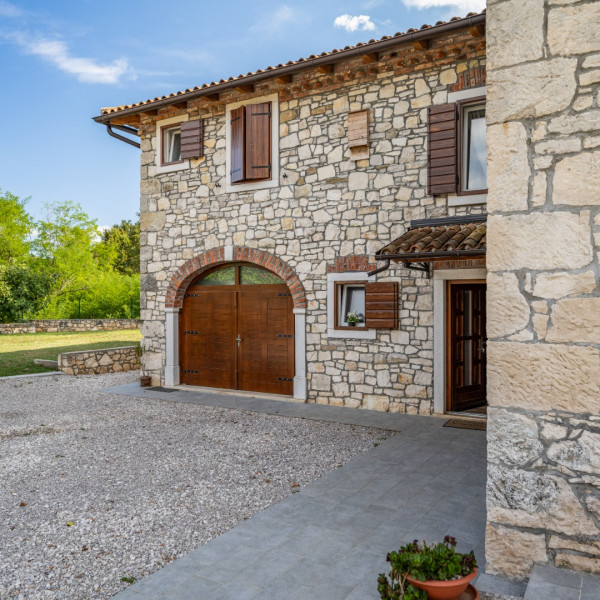 VILLA KATARINA, Turistička agencija Luna Adriatica, Rabac - Istra (Hrvatska) Rabac