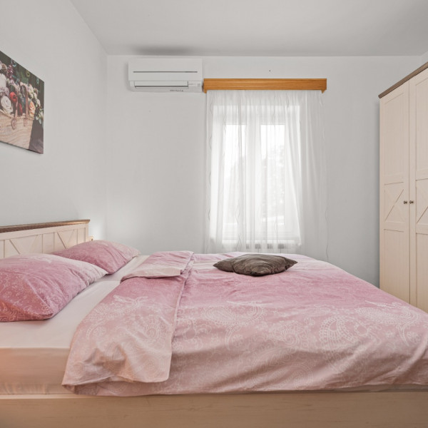 Bedrooms, VILLA KATARINA, Turistička agencija Luna Adriatica, Rabac - Istra (Hrvatska) Rabac