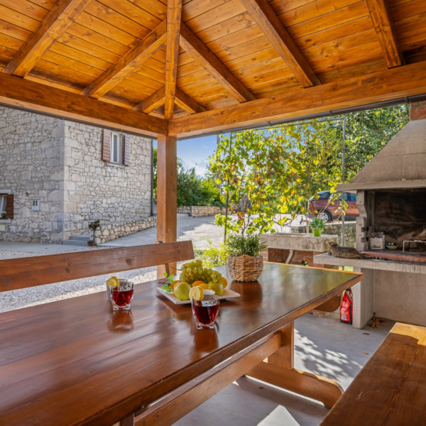 VILLA KATARINA, Turistička agencija Luna Adriatica, Rabac - Istra (Hrvatska) Rabac