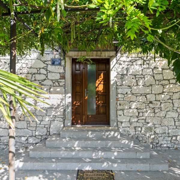 VILLA KATARINA, Turistička agencija Luna Adriatica, Rabac - Istra (Hrvatska) Rabac