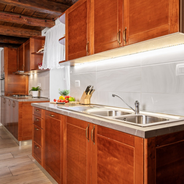 Kitchen, VILLA KATARINA, Turistička agencija Luna Adriatica, Rabac - Istra (Hrvatska) Rabac