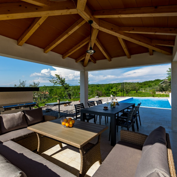 VILLA CALLA, Turistička agencija Luna Adriatica, Rabac - Istra (Hrvatska) Rabac