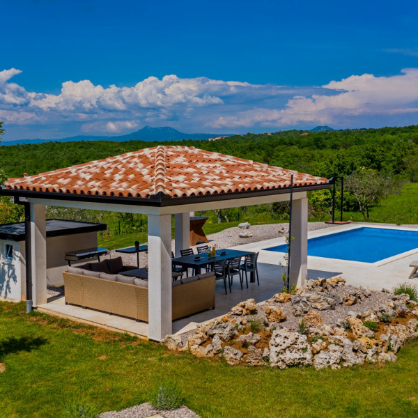 VILLA CALLA, Turistička agencija Luna Adriatica, Rabac - Istra (Hrvatska) Rabac