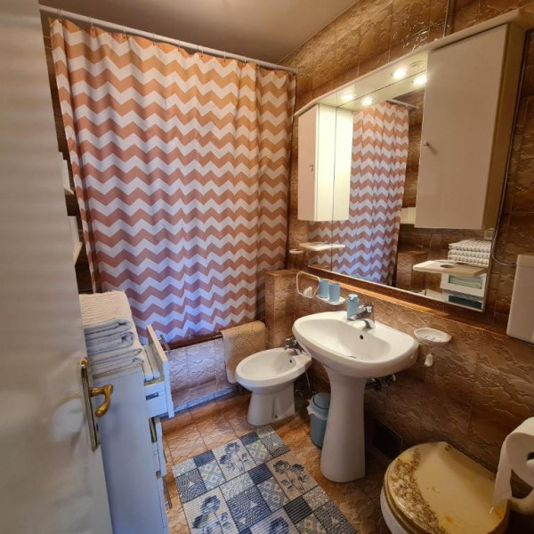 Kupaonica / wc, Apartment Rubi, Turistička agencija Luna Adriatica, Rabac - Istra (Hrvatska) Rabac