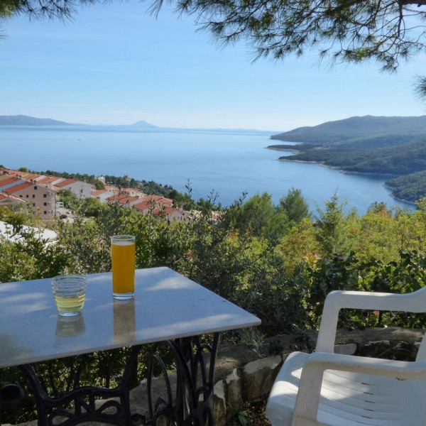 Zimmer, APARTMAN BEPI GREEN, Turistička agencija Luna Adriatica, Rabac - Istra (Hrvatska) Rabac