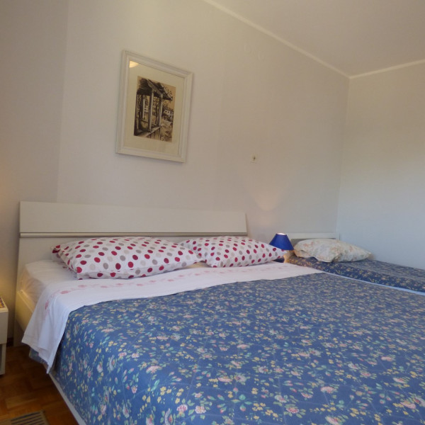 Sobe, Apartman Bepi Bijeli, Turistička agencija Luna Adriatica, Rabac - Istra (Hrvatska) Rabac