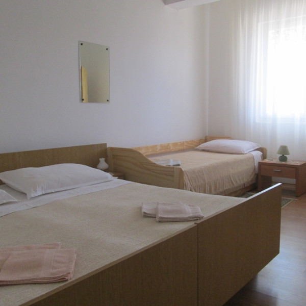 Zimmer, Apartment Slovan, Turistička agencija Luna Adriatica, Rabac - Istra (Hrvatska) Rabac