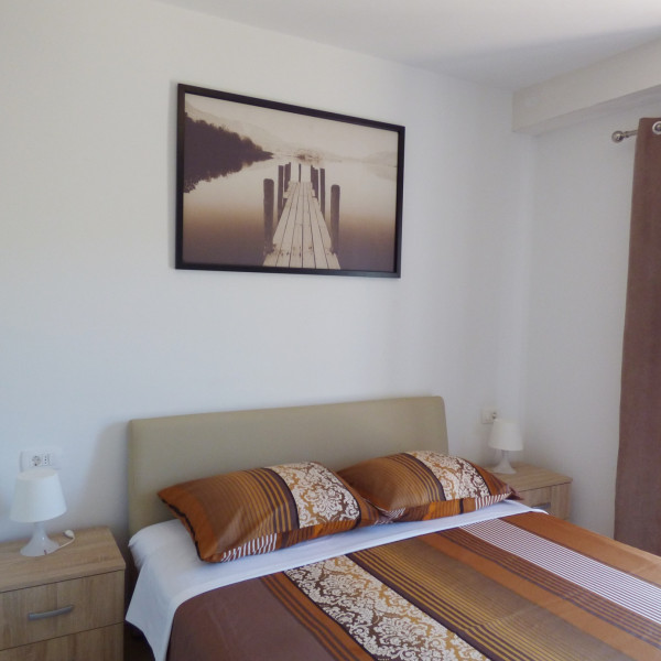Sobe, Apartment Mass 4, Turistička agencija Luna Adriatica, Rabac - Istra (Hrvatska) Rabac