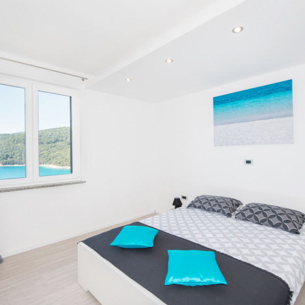 Sobe, Apartment Blue Pearl, Turistička agencija Luna Adriatica, Rabac - Istra (Hrvatska) Rabac