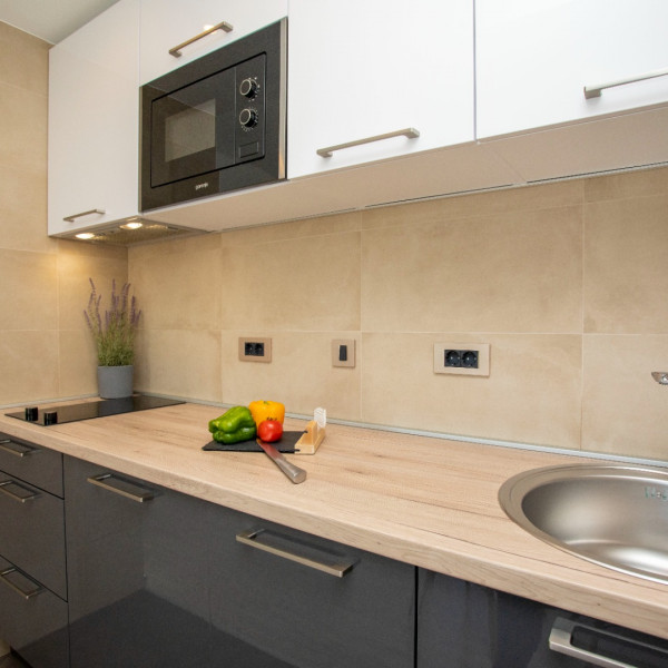 Apartment Blue Pearl, Turistička agencija Luna Adriatica, Rabac - Istra (Hrvatska) Rabac